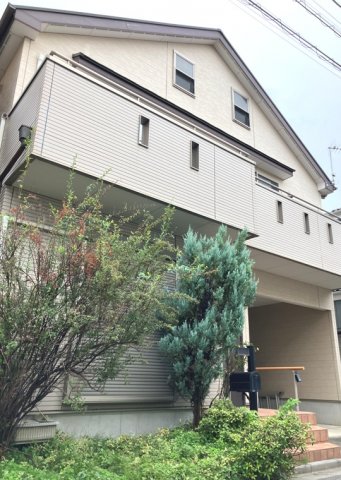 桜町戸建の建物外観