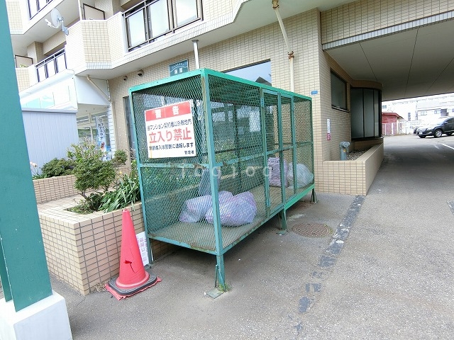 【リアライズ函館宝来町のその他共有部分】