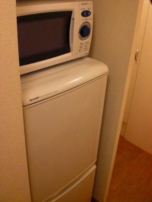 【岐阜市江添のアパートのセキュリティ】