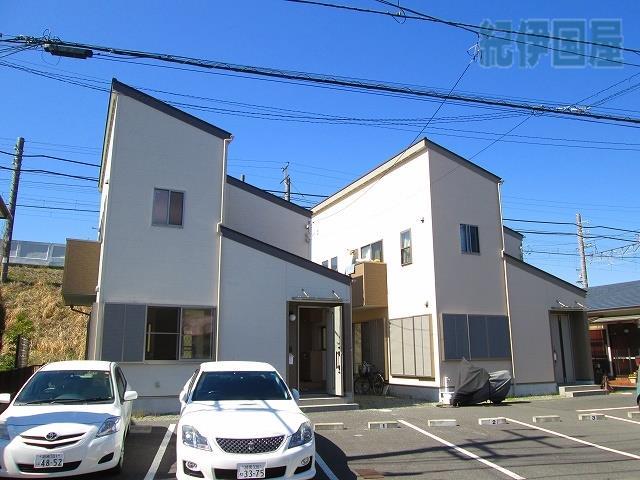 田代貸家（国府津）の建物外観