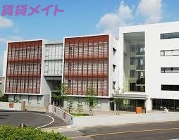 【いなべ市大安町南金井のアパートのコンビニ】