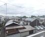 眺望　バルコニから見た風景です。