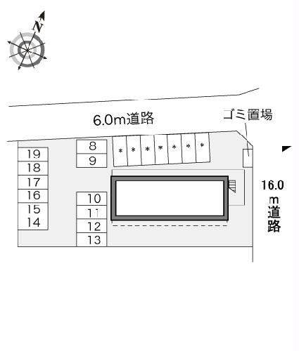 【レオパレスルミエール野上のその他】