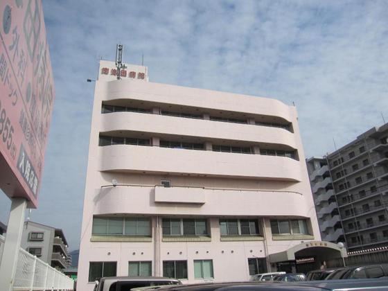 【安芸郡海田町南幸町のマンションの病院】