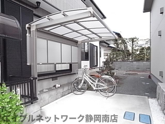 【静岡市駿河区中田のアパートのその他共有部分】