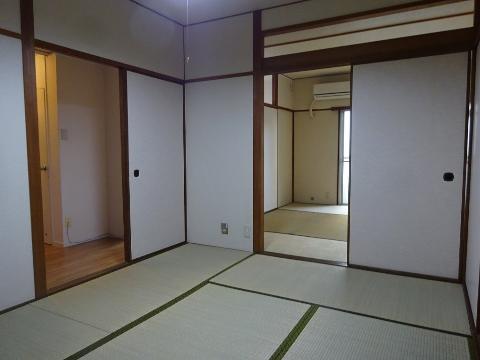 富士マンション　その他　和室