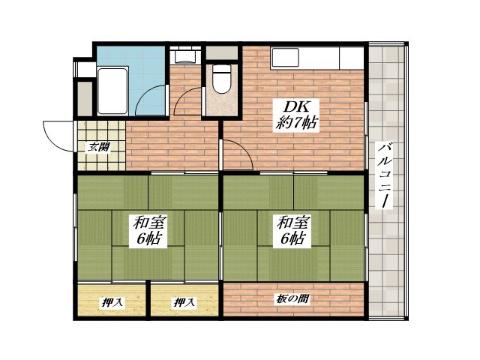 茨木市双葉町