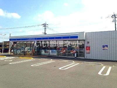 コンビニ　ローソン 姶良白金原店（コンビニ）まで1350m