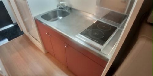 キッチン　設備・使用は号室により異なる為、現況を優先致します。