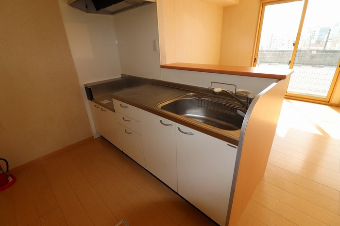 キッチン　ヒルズ上之屋（ＤＷ）★那覇市上之屋エリア