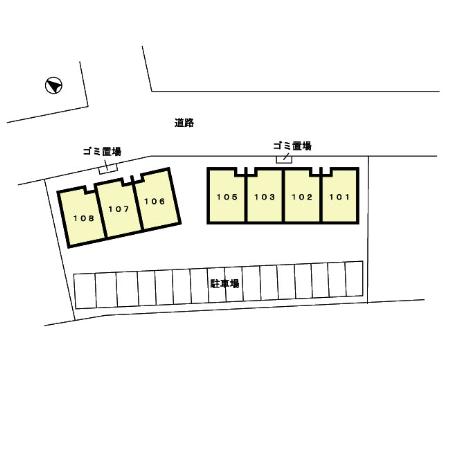 その他　ヒルズ上之屋（ＤＷ）★那覇市上之屋エリア