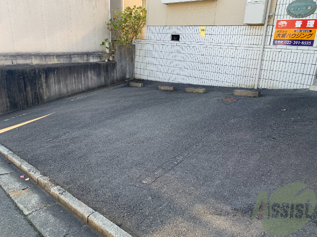 駐車場　駐車場その他