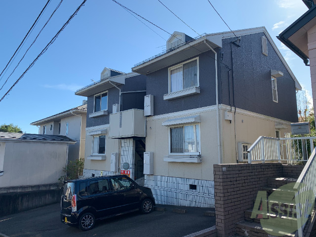 建物外観　仙台市青葉区桜ケ丘「セジュール葵」