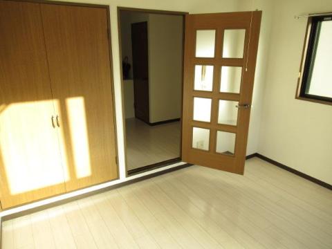 末広13番館　その他　洋室