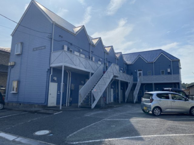 ブルーコスモ西坂田_トップ画像