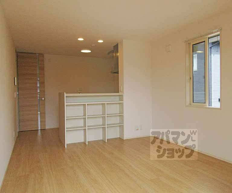 居室・リビング　広々快適なお部屋・