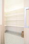 収納　シューズインクローゼット／土間収納