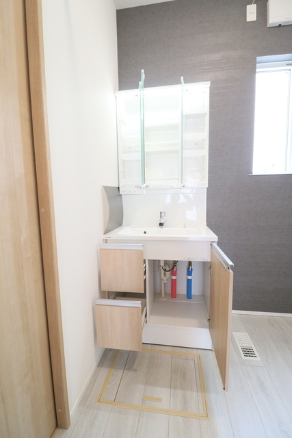 洗面設備　洗面所