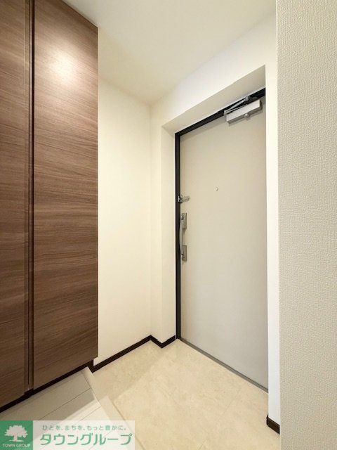 玄関　別部屋参考写真です
