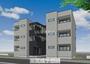 D-ROOM三萩野 3階 新築の賃貸物件