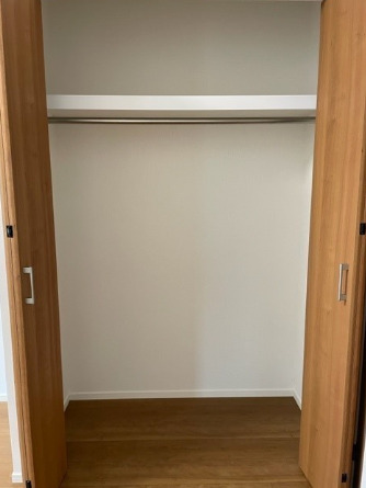 収納　※別部屋の参考写真です。