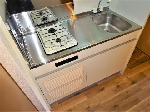 ウェントスレーニス　キッチン　キッチン