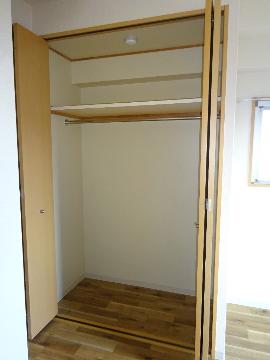 ウェントスレーニス　収納　クローゼット