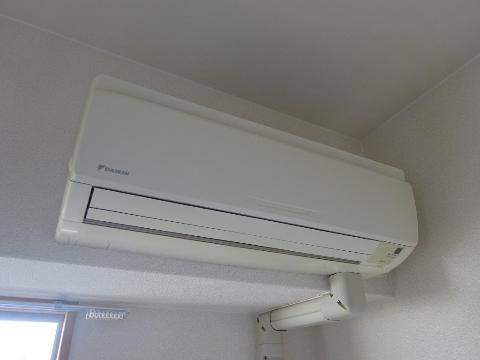 ウェントスレーニス　その他設備　エアコン
