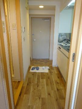 ウェントスレーニス　その他　廊下