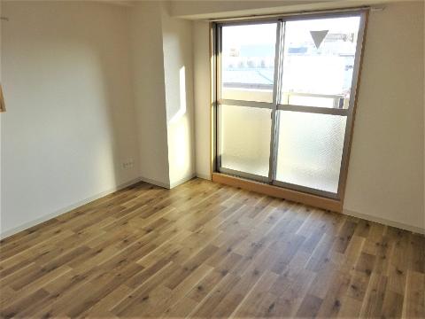 ウェントスレーニス　居室・リビング　洋室