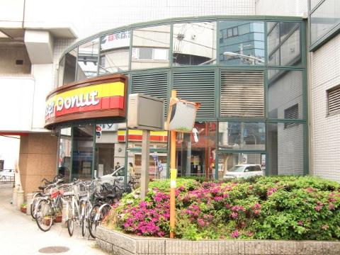 ウェントスレーニス　ミスタードーナツ阪急茨木市駅ショップ（その他　413m）