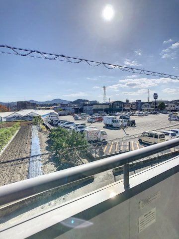 眺望　2022年11月撮影