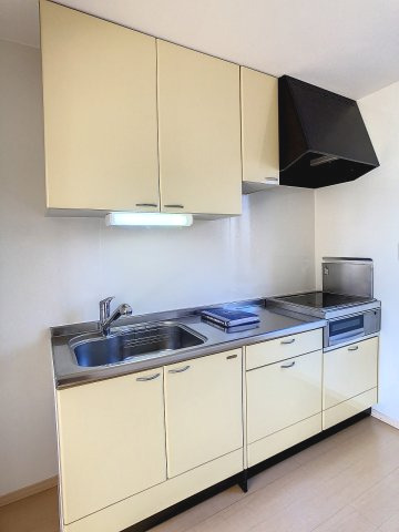 キッチン　2022年11月撮影