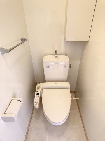 トイレ　2022年11月撮影