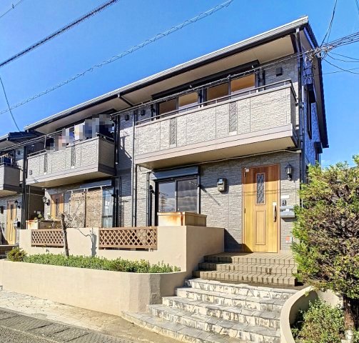 建物外観　2022年11月撮影