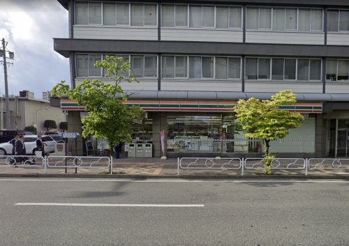 コンビニ　セブンイレブン 長野南石堂町店（コンビニ）まで627m