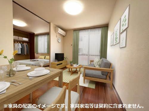 居室・リビング