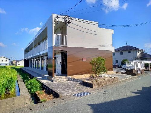 建物外観　2023/08/25　外壁塗装工事完了