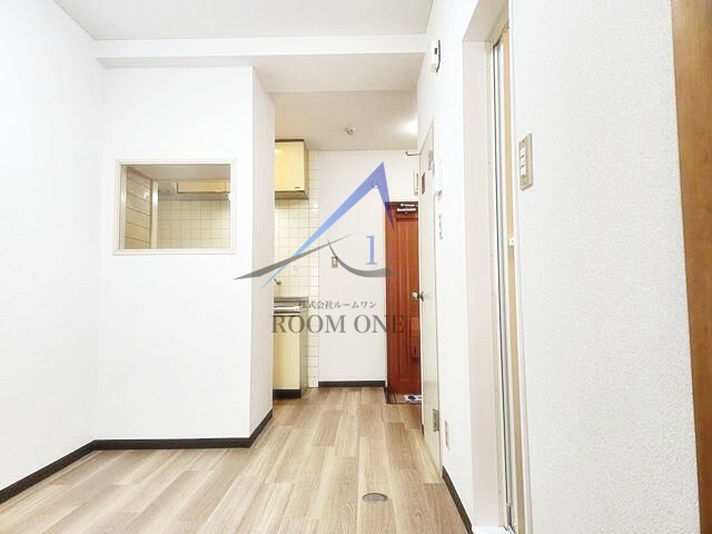 居室・リビング　洋室のお部屋です。