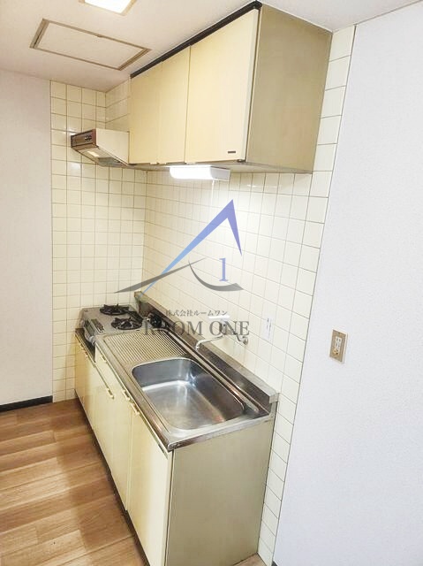 キッチン　キッチンです。