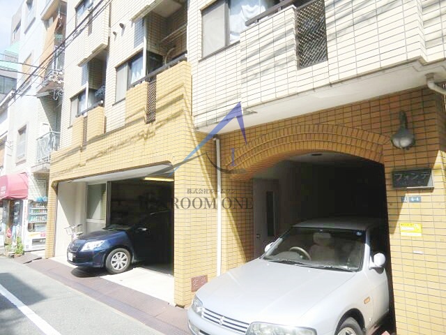 エントランス　エントランスです。