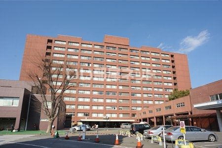 病院　防衛医科大学校病院（病院）まで1288m