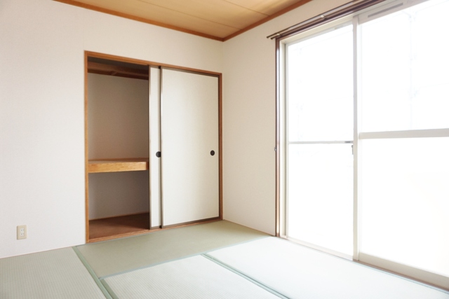 その他部屋・スペース　落ち着く雰囲気の和室６畳！