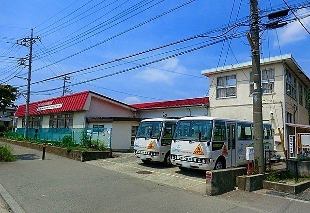 幼稚園・保育園　中津幼稚園（幼稚園・保育園）まで500m