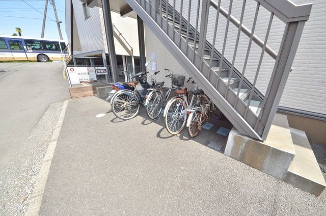 その他共有部分　☆駐輪場☆