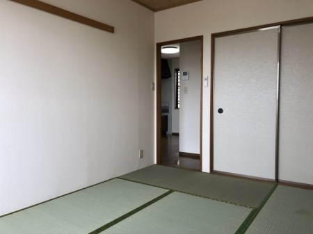 その他部屋・スペース　ゆったり落ち着ける和室です。