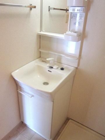 洗面設備　★別部屋参考写真★