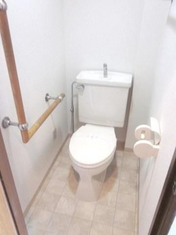 トイレ　★別部屋参考写真★