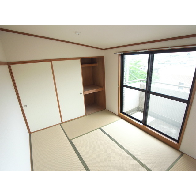 その他　和室部分も収納あり！