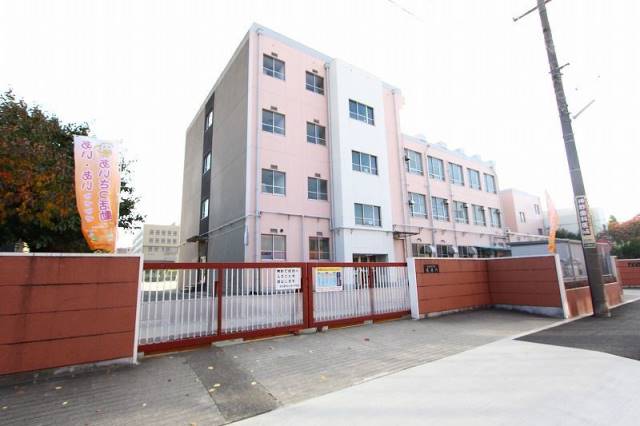 小学校　名古屋市立正保小学校（小学校）まで266m
